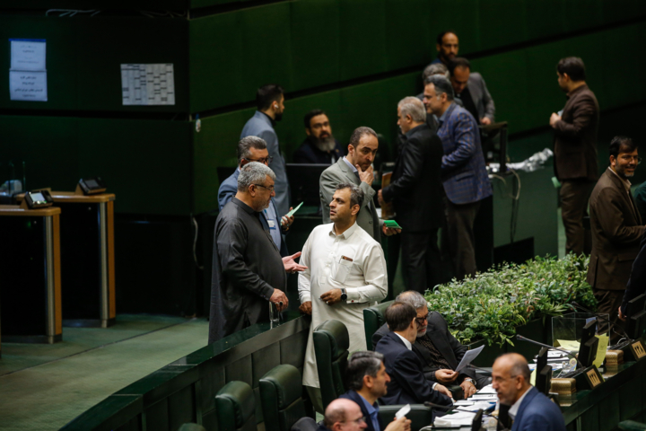 انتخابات هیات رئیسه مجلس شورای اسلامی - ۶ خرداد ۱۴۰۴