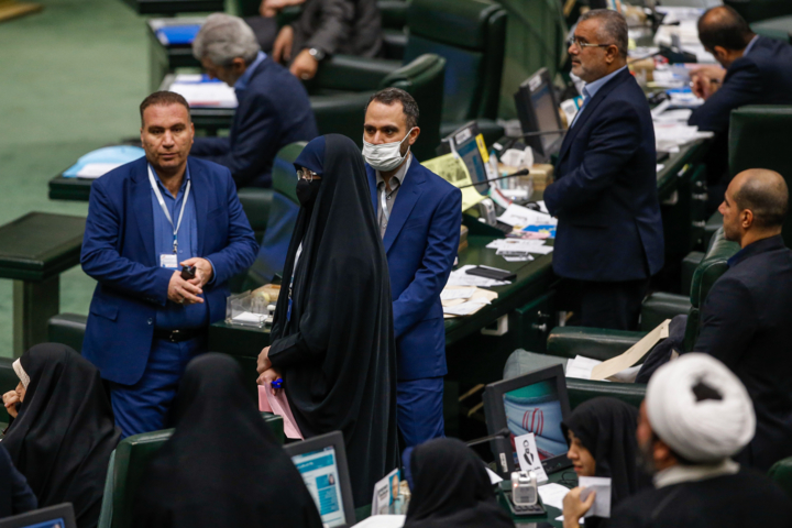انتخابات هیات رئیسه مجلس شورای اسلامی - ۶ خرداد ۱۴۰۴