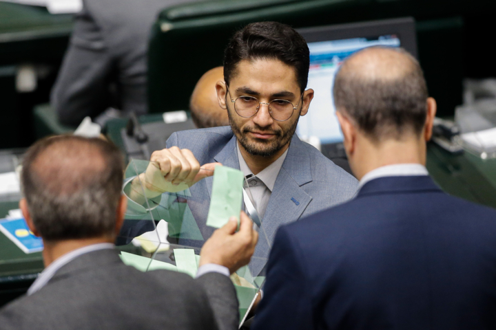 انتخابات هیات رئیسه مجلس شورای اسلامی - ۶ خرداد ۱۴۰۴