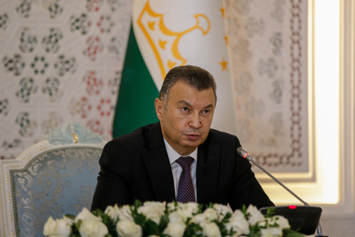 سفر معاون اول رئیس‌جمهور به تاجیکستان
