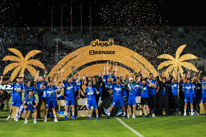 ترکیب احتمالی استقلال در سوپرجام؛ استراتژی ساپینتو برای دبل قهرمانی