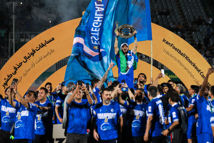 سخنگوی باشگاه استقلال: هیچ گزینهای را مطرح نکردم