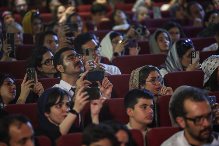 رونمایی از آلبوم موسیقی «پیتر و گرگ»