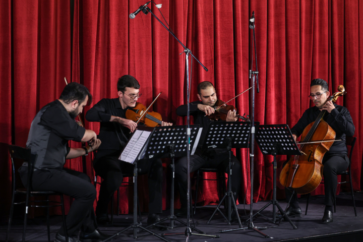 رونمایی از آلبوم موسیقی «پیتر و گرگ»
