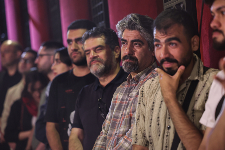 رونمایی از آلبوم موسیقی «پیتر و گرگ»