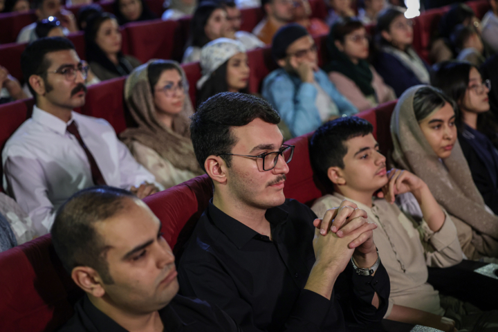 رونمایی از آلبوم موسیقی «پیتر و گرگ»