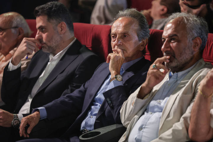 رونمایی از آلبوم موسیقی «پیتر و گرگ»