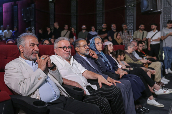 رونمایی از آلبوم موسیقی «پیتر و گرگ»