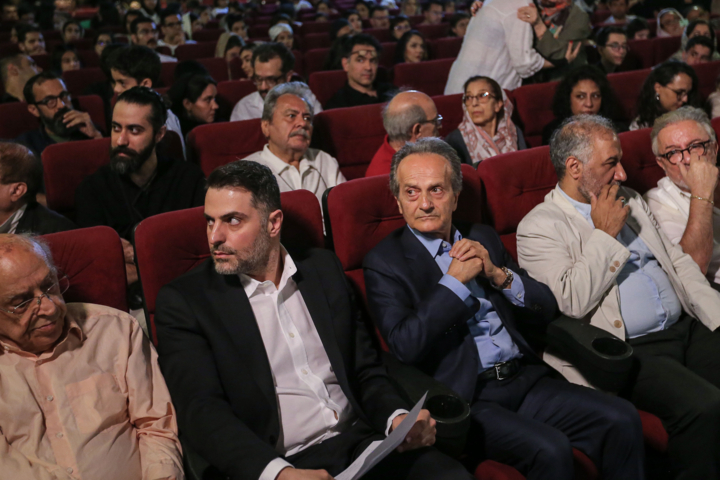 رونمایی از آلبوم موسیقی «پیتر و گرگ»