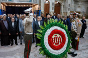 امام خمینی (رح) کی برسی، وزارت خارجہ کے اعلی عہدے داروں نے تجدید عہد کیا