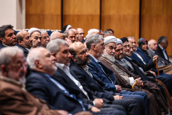 تکریم و معارفه سرپرست موسسه «اطلاعات»