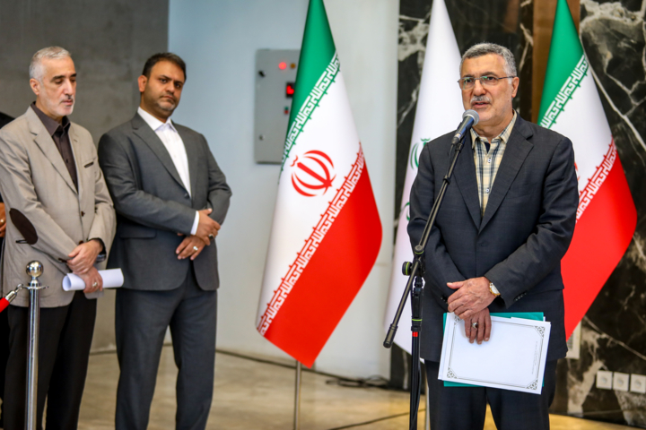 رونمایی ۲۳ محصول جدید دارویی