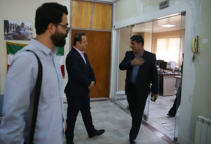 نماینده مجلس: پیگیر برقی شدن قطار سنندج- تهران هستیم/ قانون فعلی معادن ظالمانه است