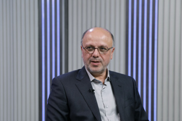 حضور «محمدصالح اولیا» در ایرنا