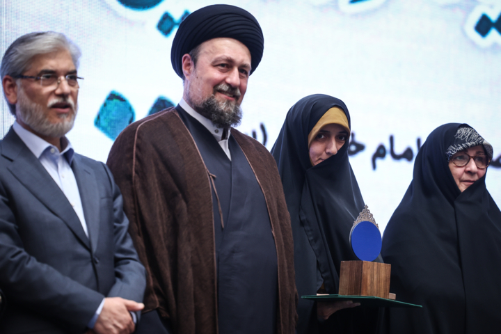همایش کنشگران حوزه امام خمینی (ره)