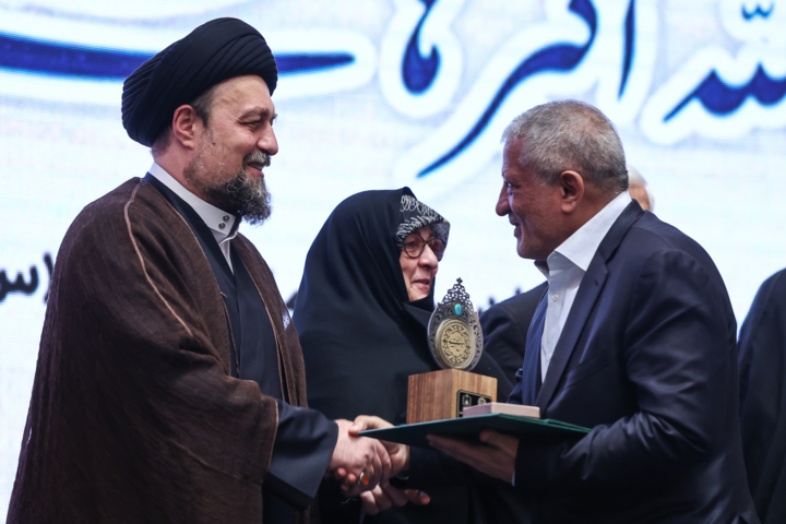 همایش کنشگران حوزه امام خمینی (ره)