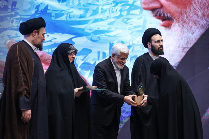 همایش کنشگران حوزه امام خمینی (ره)