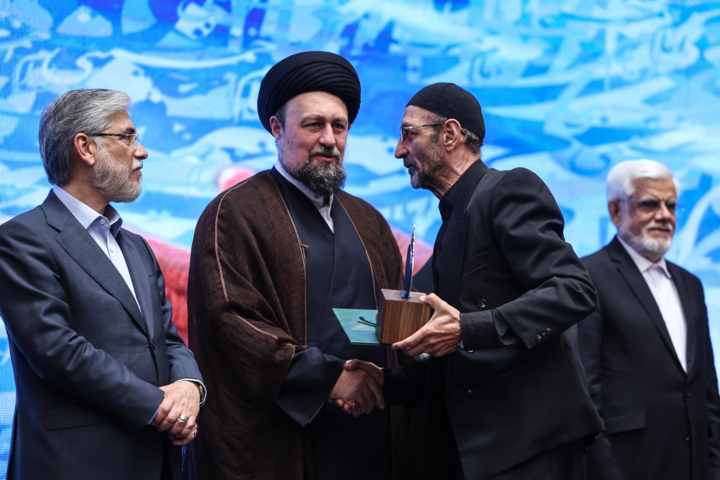 همایش کنشگران حوزه امام خمینی (ره)