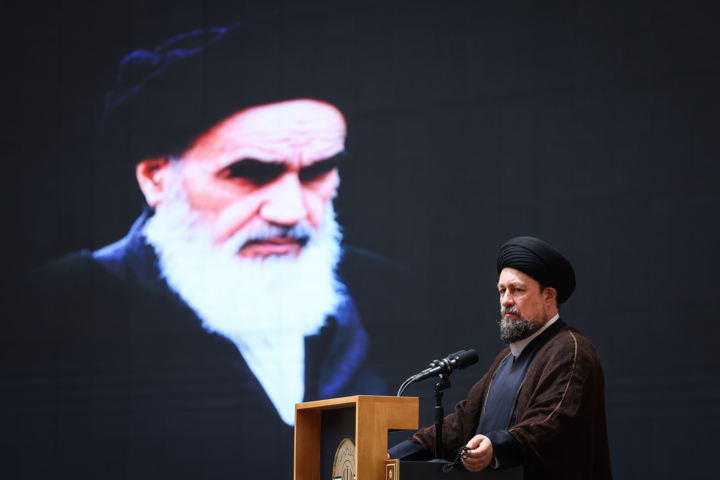 همایش کنشگران حوزه امام خمینی (ره)
