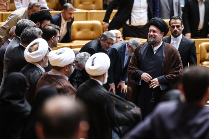 همایش کنشگران حوزه امام خمینی (ره)
