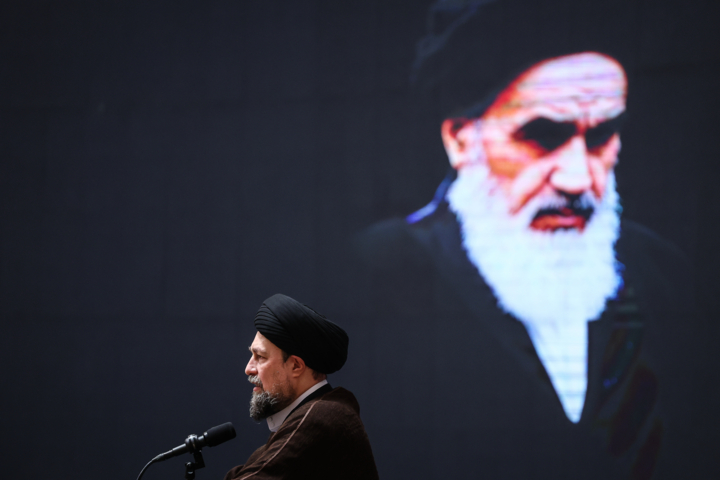 همایش کنشگران حوزه امام خمینی (ره)