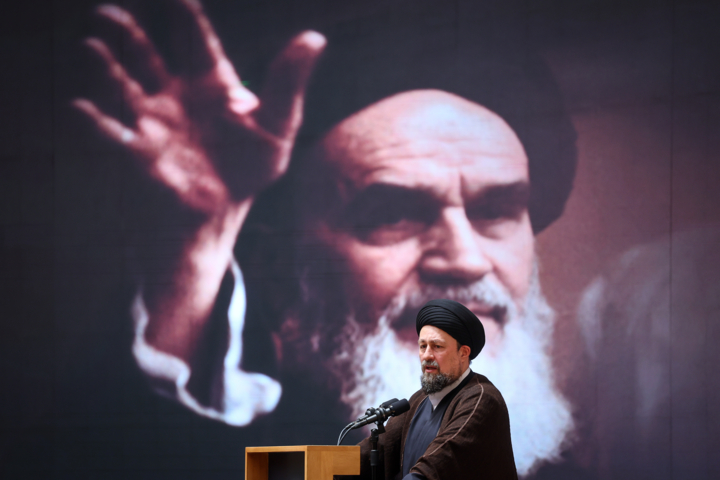 همایش کنشگران حوزه امام خمینی (ره)