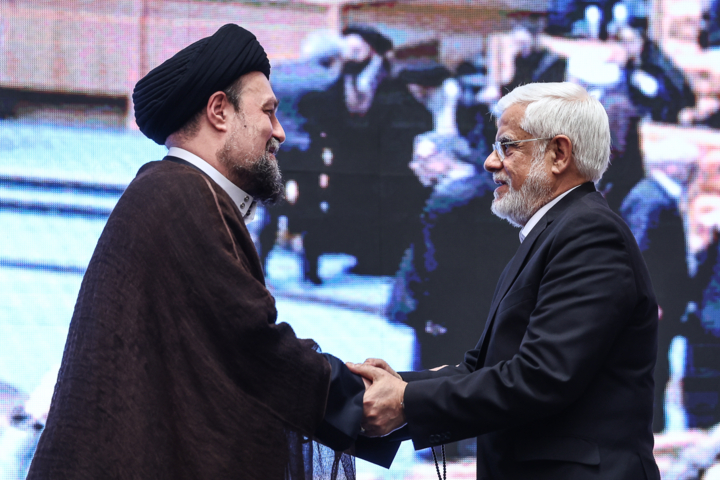 همایش کنشگران حوزه امام خمینی (ره)