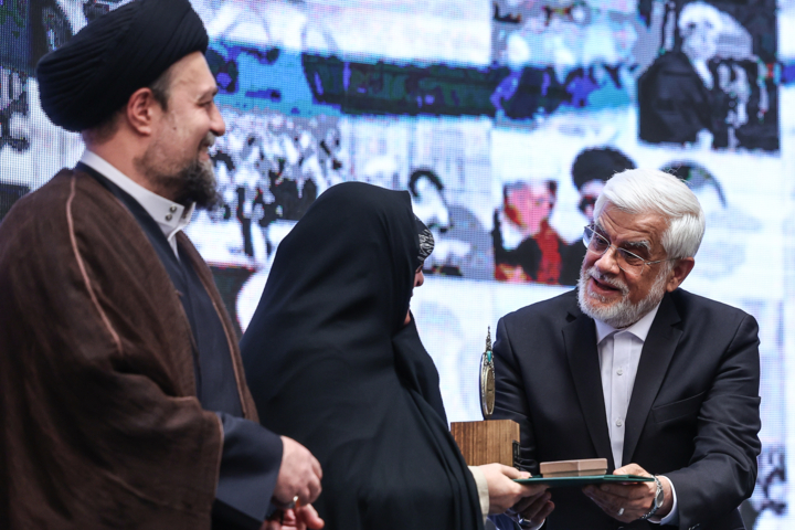 همایش کنشگران حوزه امام خمینی (ره)