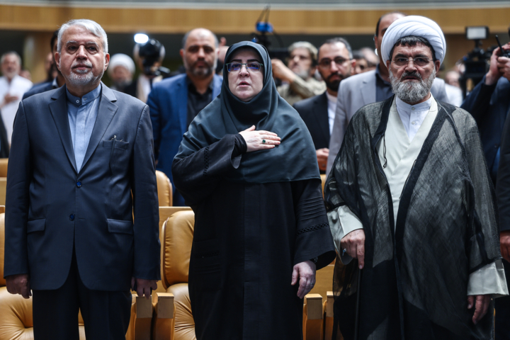 همایش کنشگران حوزه امام خمینی (ره)