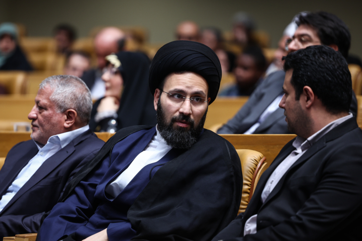 همایش کنشگران حوزه امام خمینی (ره)