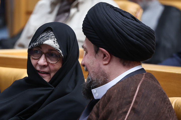 همایش کنشگران حوزه امام خمینی (ره)