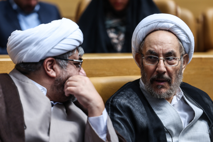 همایش کنشگران حوزه امام خمینی (ره)