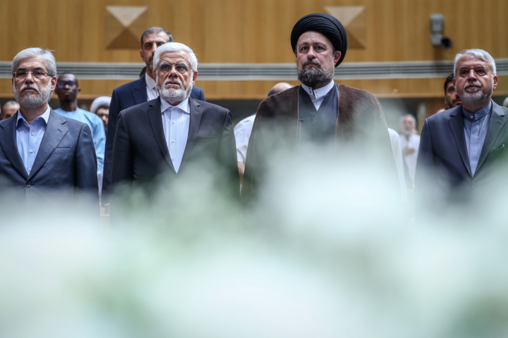 همایش کنشگران حوزه امام خمینی (ره)