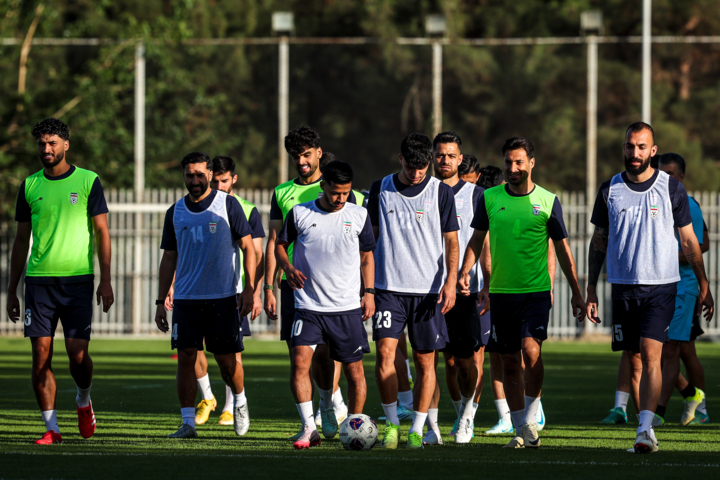 ترکیب احتمالی تیم ملی مقابل قطر؛ تغییر در ترکیب یوزها با حضور ستارههای تراکتور