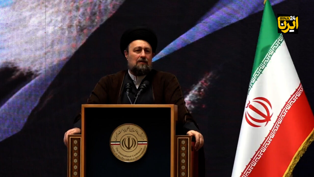سید حسن خمینی: باید اندیشه امام(ره) در جامعه منتشر شود