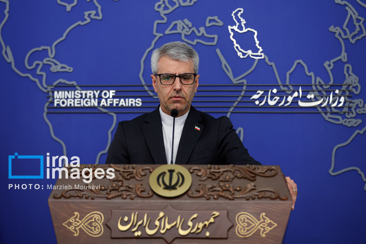 بقائی: تسلیح کنندگان غربی رژیم صهیونیستی مسئول تشدید ناامنی در منطقه هستند