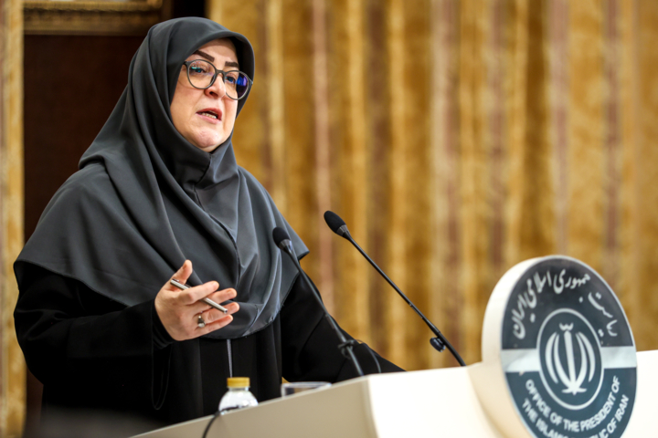 نشست خبری سخنگوی دولت - ۱۳ خرداد ۱۴۰۴
