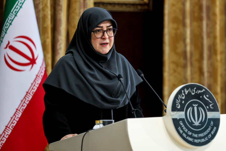 نشست خبری سخنگوی دولت - ۱۳ خرداد ۱۴۰۴