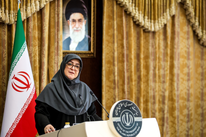نشست خبری سخنگوی دولت - ۱۳ خرداد ۱۴۰۴