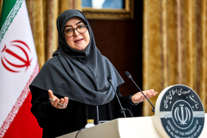 نشست خبری سخنگوی دولت - ۱۳ خرداد ۱۴۰۴