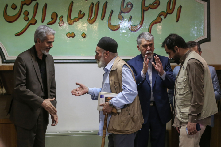مراسم بزرگداشت سالگرد ارتحال امام خمینی (ره)
