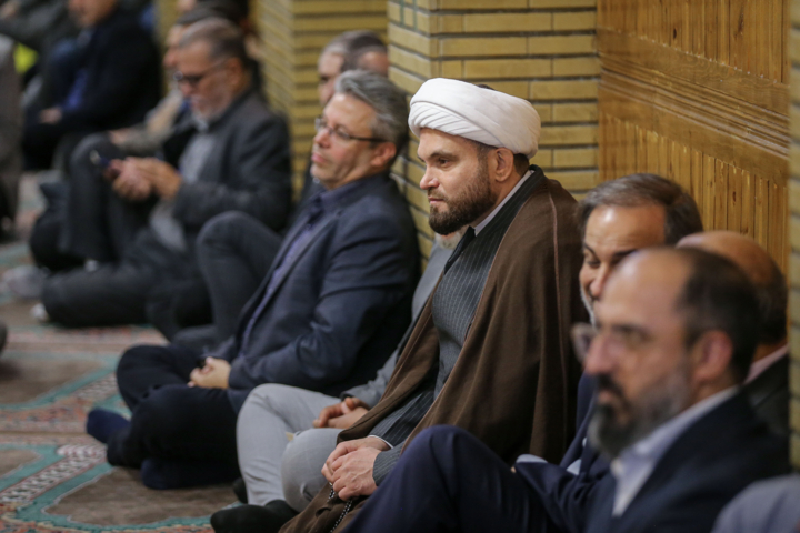 مراسم بزرگداشت سالگرد ارتحال امام خمینی (ره)