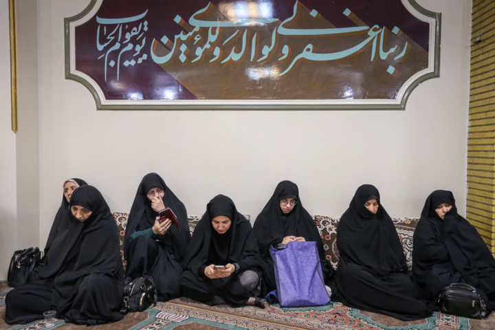 مراسم بزرگداشت سالگرد ارتحال امام خمینی (ره)