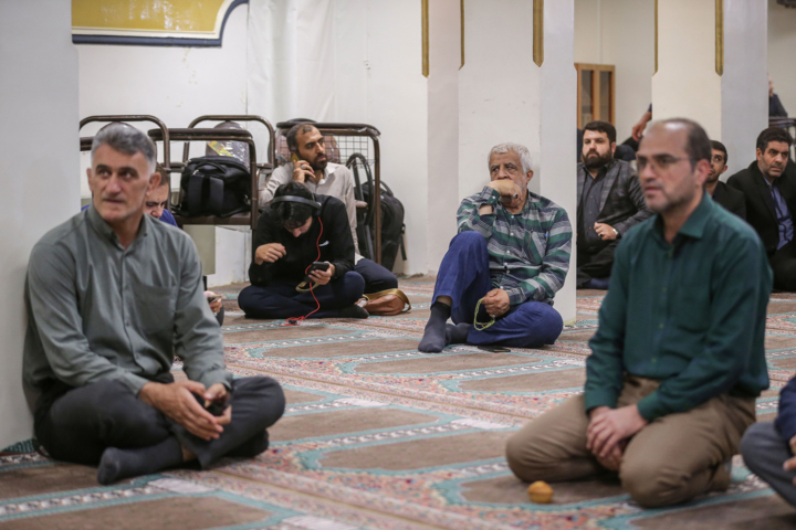 مراسم بزرگداشت سالگرد ارتحال امام خمینی (ره)