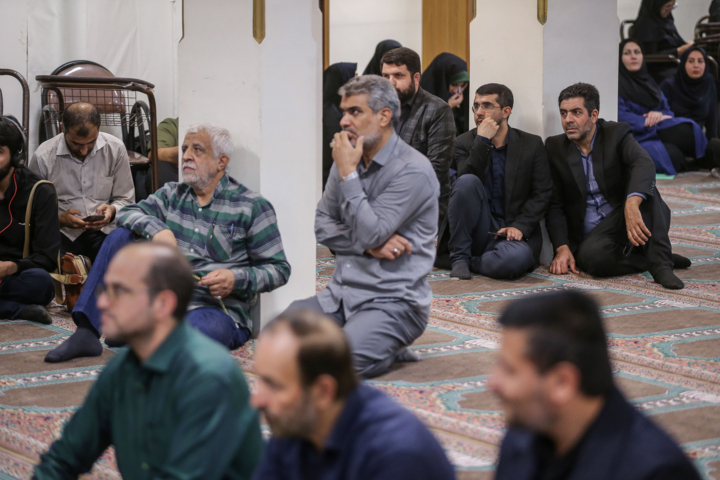 مراسم بزرگداشت سالگرد ارتحال امام خمینی (ره)