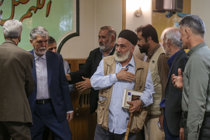 مراسم بزرگداشت سالگرد ارتحال امام خمینی (ره)
