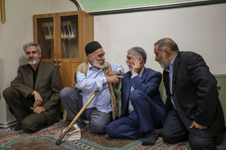 مراسم بزرگداشت سالگرد ارتحال امام خمینی (ره)