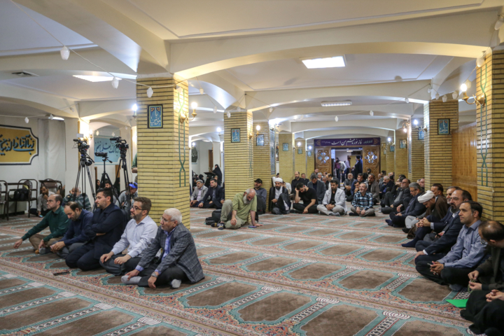 مراسم بزرگداشت سالگرد ارتحال امام خمینی (ره)