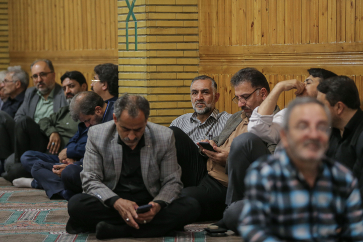 مراسم بزرگداشت سالگرد ارتحال امام خمینی (ره)
