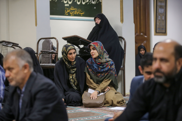 مراسم بزرگداشت سالگرد ارتحال امام خمینی (ره)